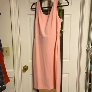 Never worn Betsy Johnson Midi tank dress.